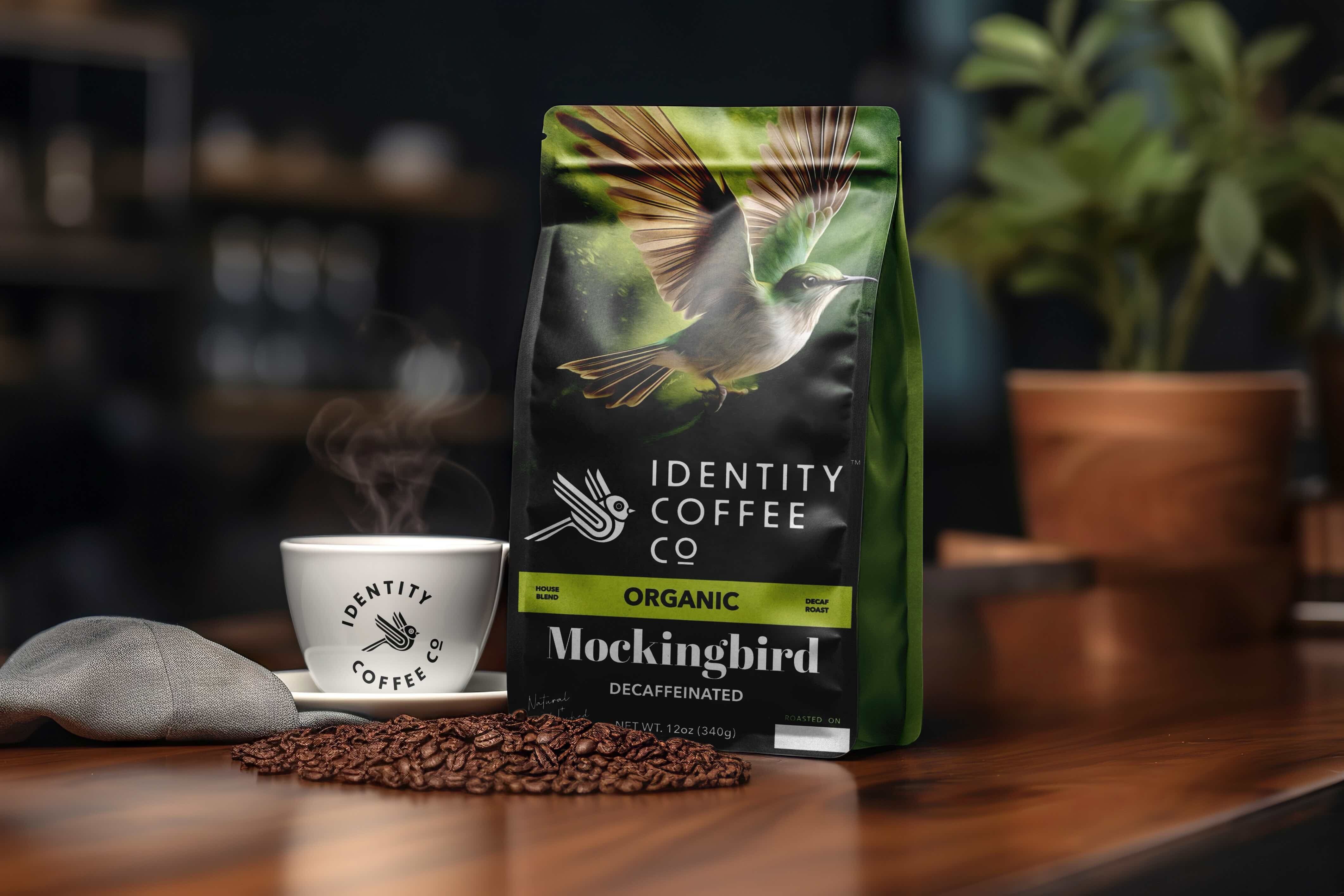 Mockingbird Decaf Organic Subscription