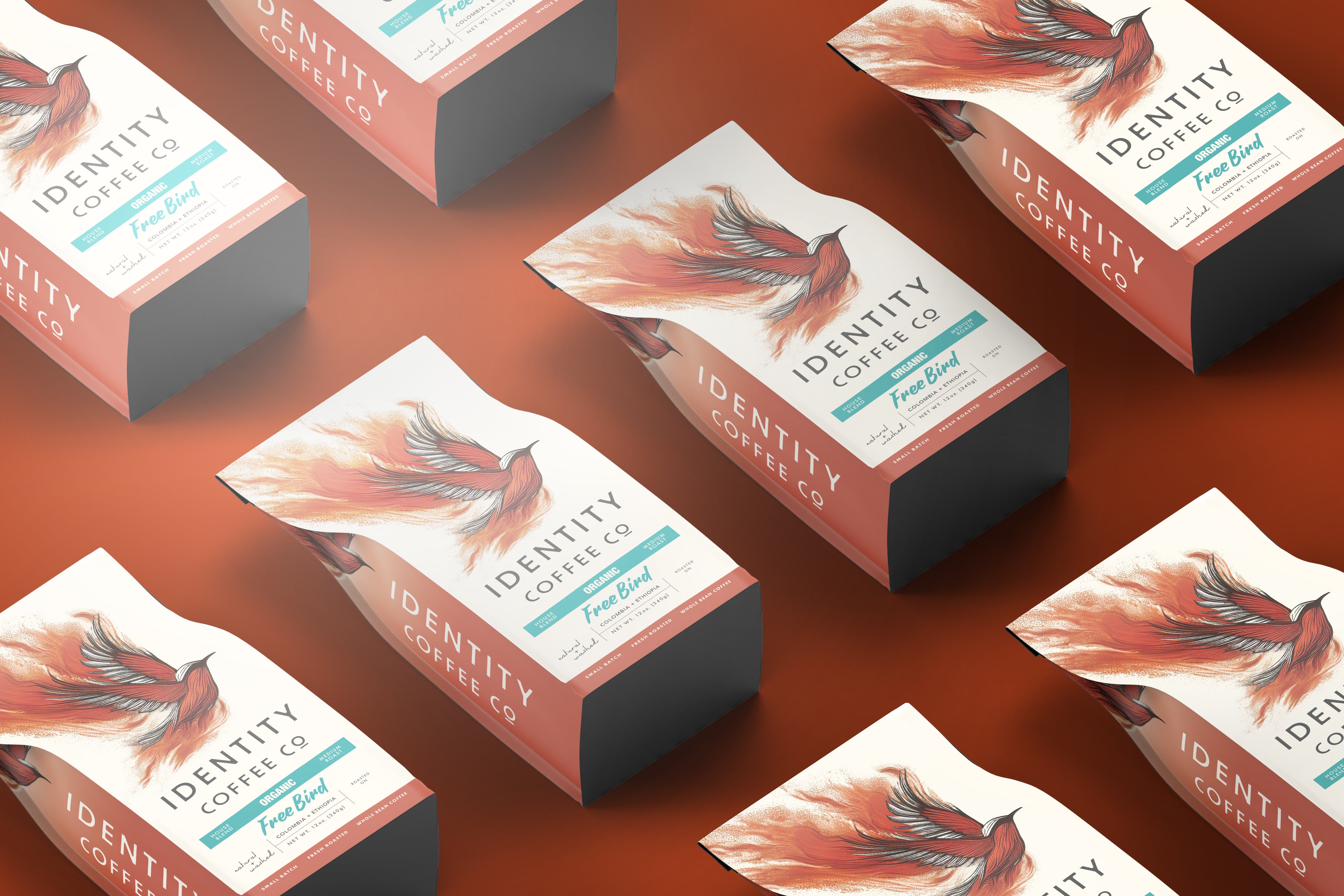 INTRODUCTORY PRICE- Monthly Subscription for Free Bird Organic- 4 pounds per month ($14.75/per pound)