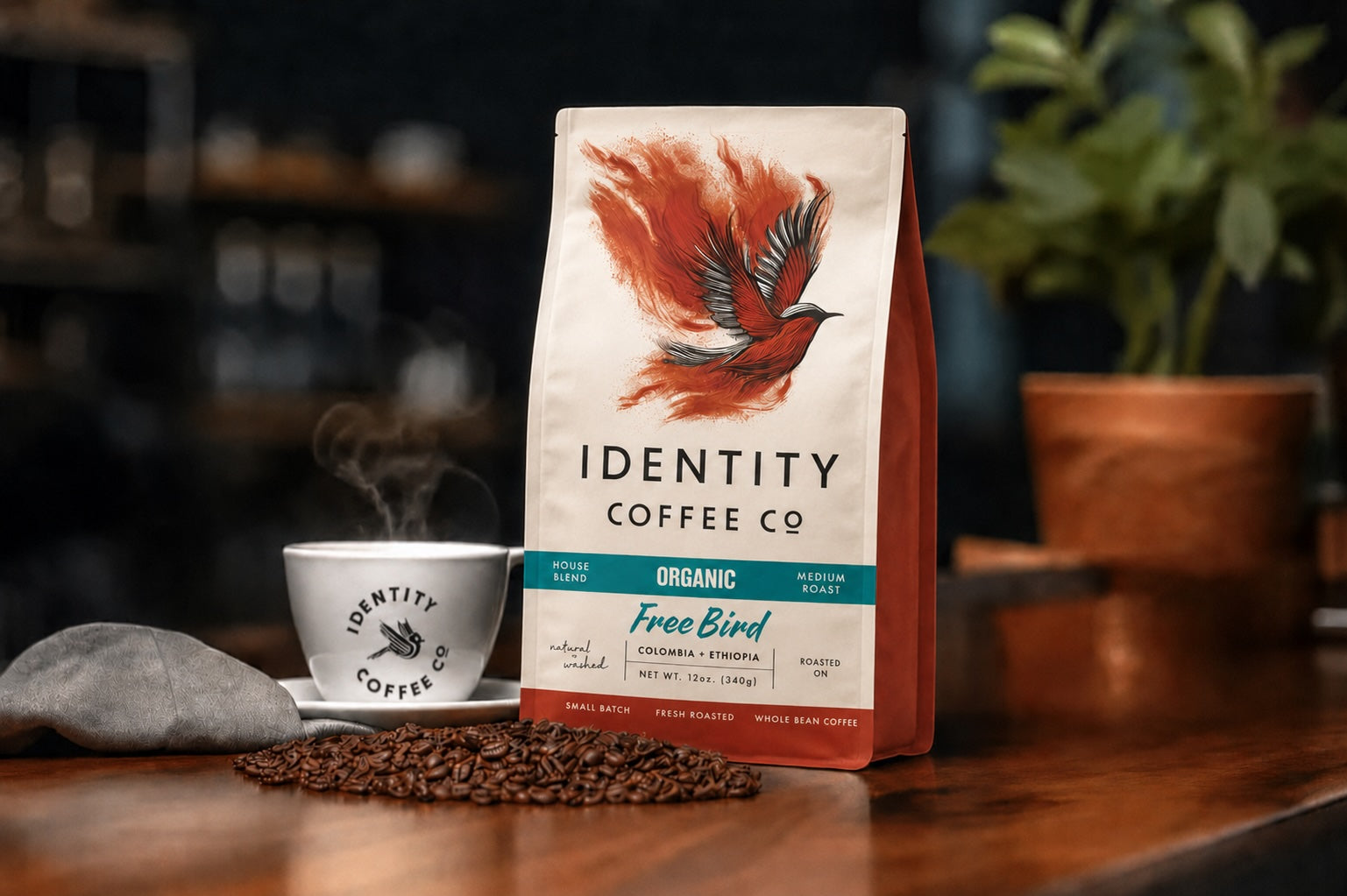 Free Bird Organic Monthly Subscription