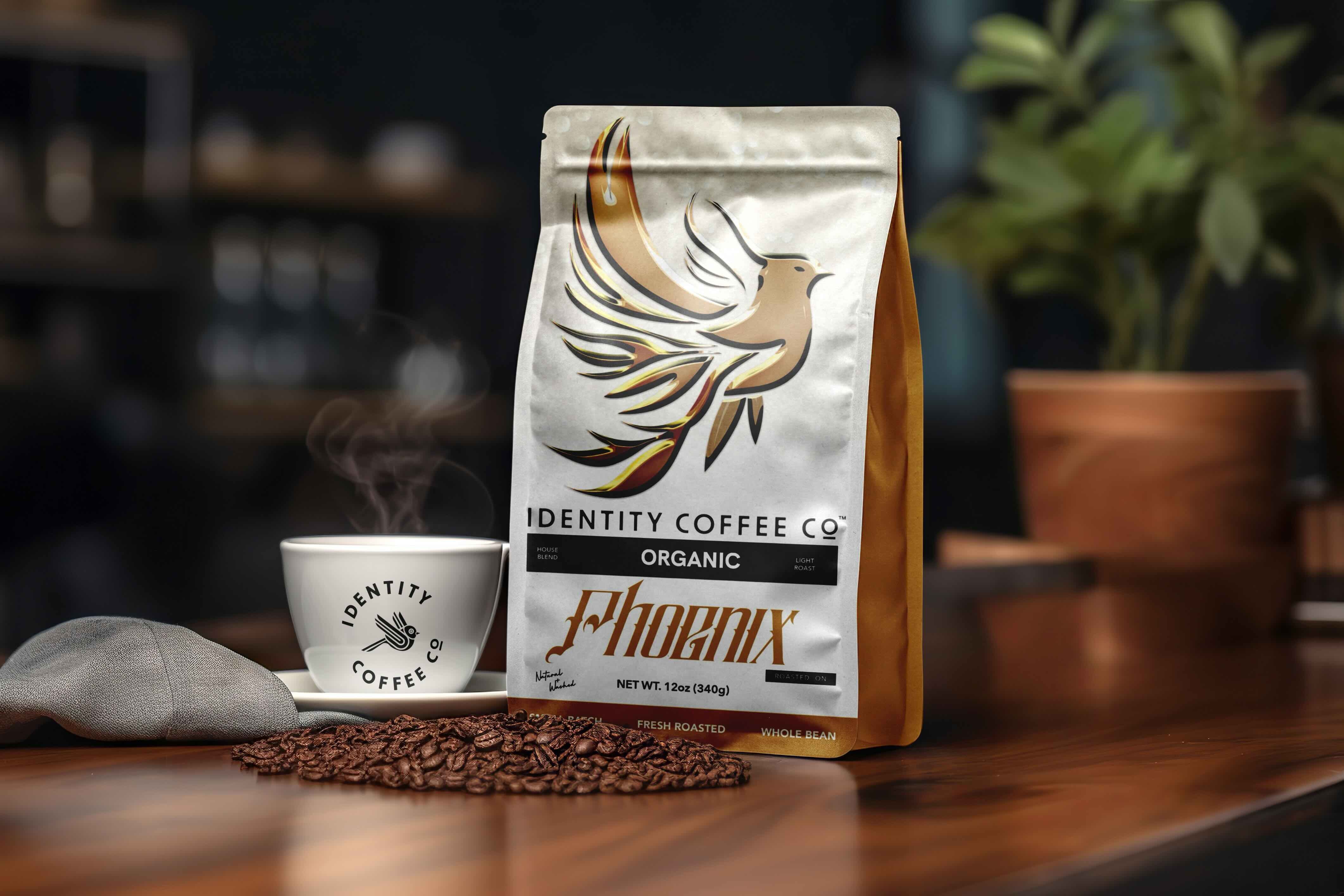 Phoenix Light Roast Organic Subscription