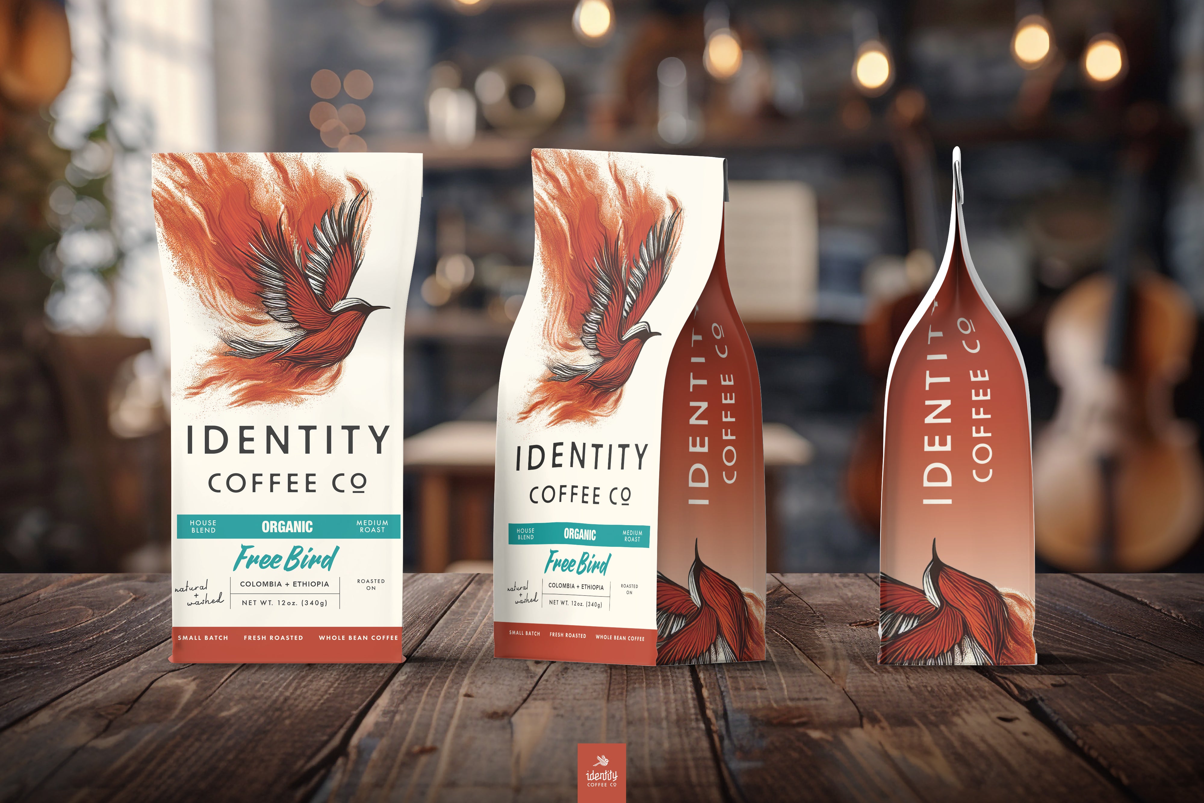 Free Bird Organic Monthly Subscription