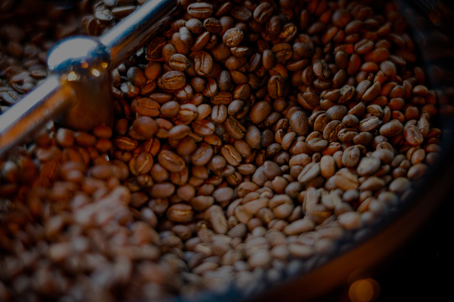 Identity Coffee support background